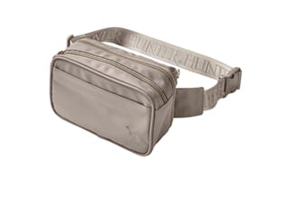 Seoul crossbody-veske greige
