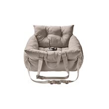 Seoul bilsete til hund