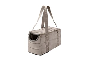 Carrier bag SEOUL greige