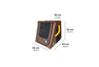 Tami Bagasjeromsbur XS