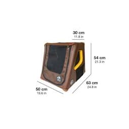 Tami Bagasjeromsbur XS