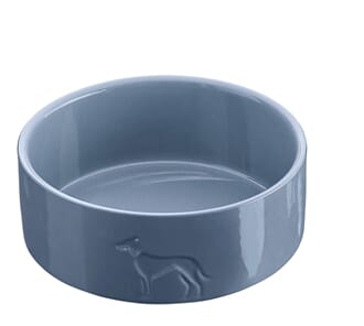 Ceramic Bowl Osby Glaced Blue