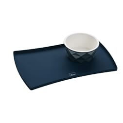 Pad for Bowls Eiby 48x30 cm blue