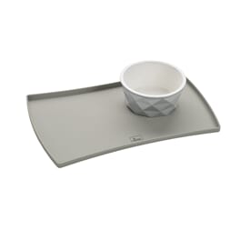Pad for Bowls Eiby 48x30 cm grey