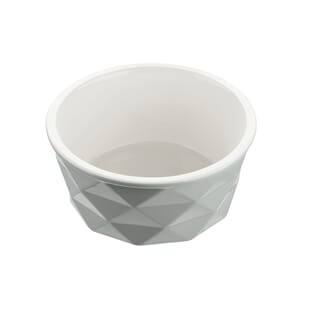 Ceramic Bowl Eiby grey