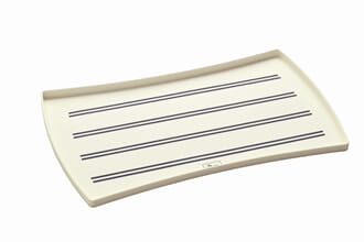 Pad for Bowls Silda hvit