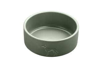 Ceramic Bowl Osby khaki