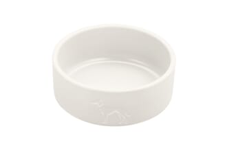 Ceramic Bowl Osby hvit
