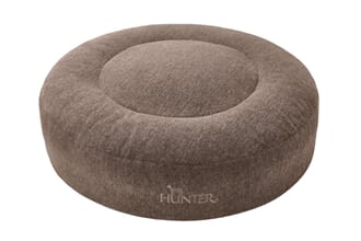 Bormio ergonomisk hundeseng brun