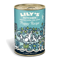 Lily's Kitchen Puppy Recipe 400g