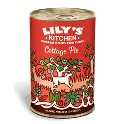 Lily's Kitchen Cottage Pie 400g