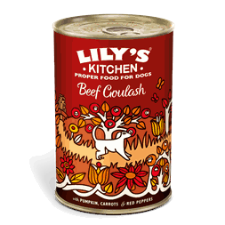 Lily's Kitchen Beef Goulash 400g